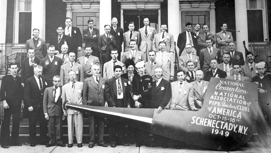 1949 IAPSC Convention