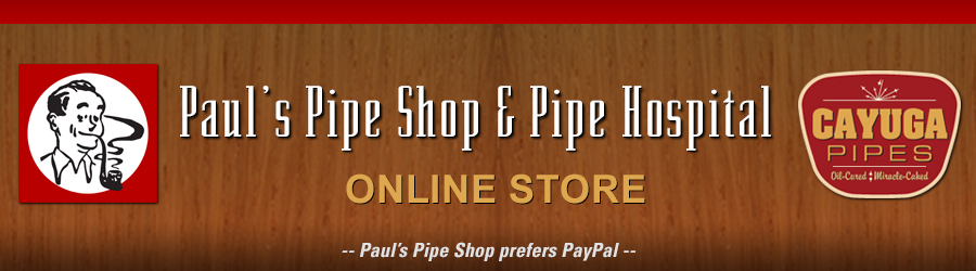 Paul's Pipe Shop
