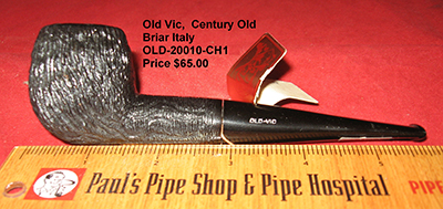 Paul's Pipe Shop - Pipes N-O